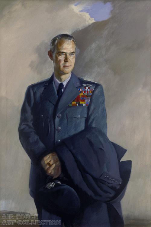 GENERAL VANDENBERG - 1950